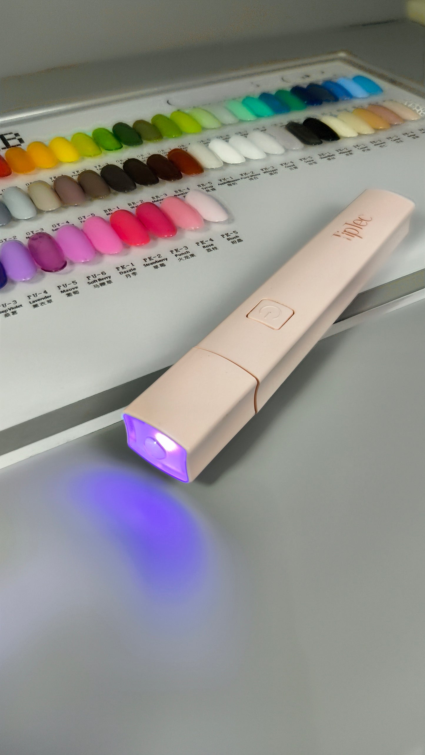 TipTec Mini LED Nail Lamp