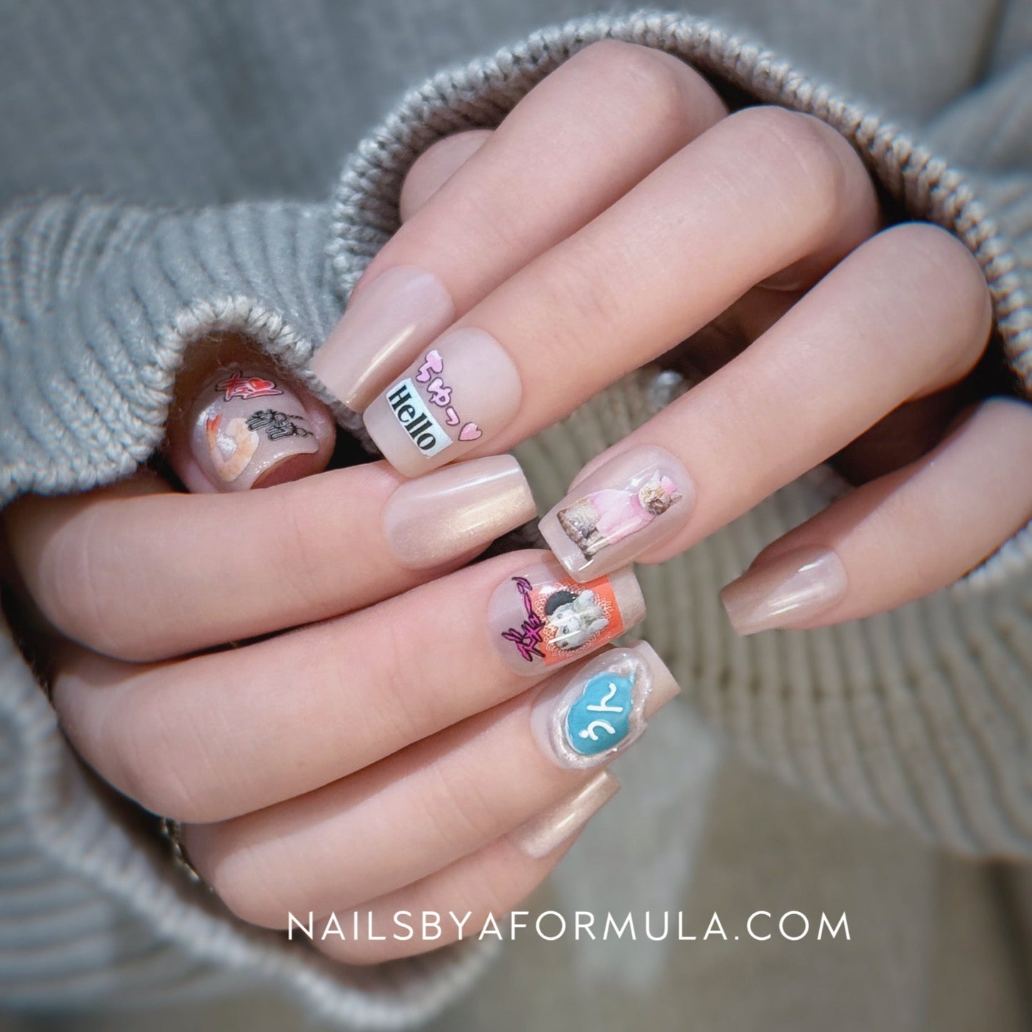 D45 Scrapbook Doodle