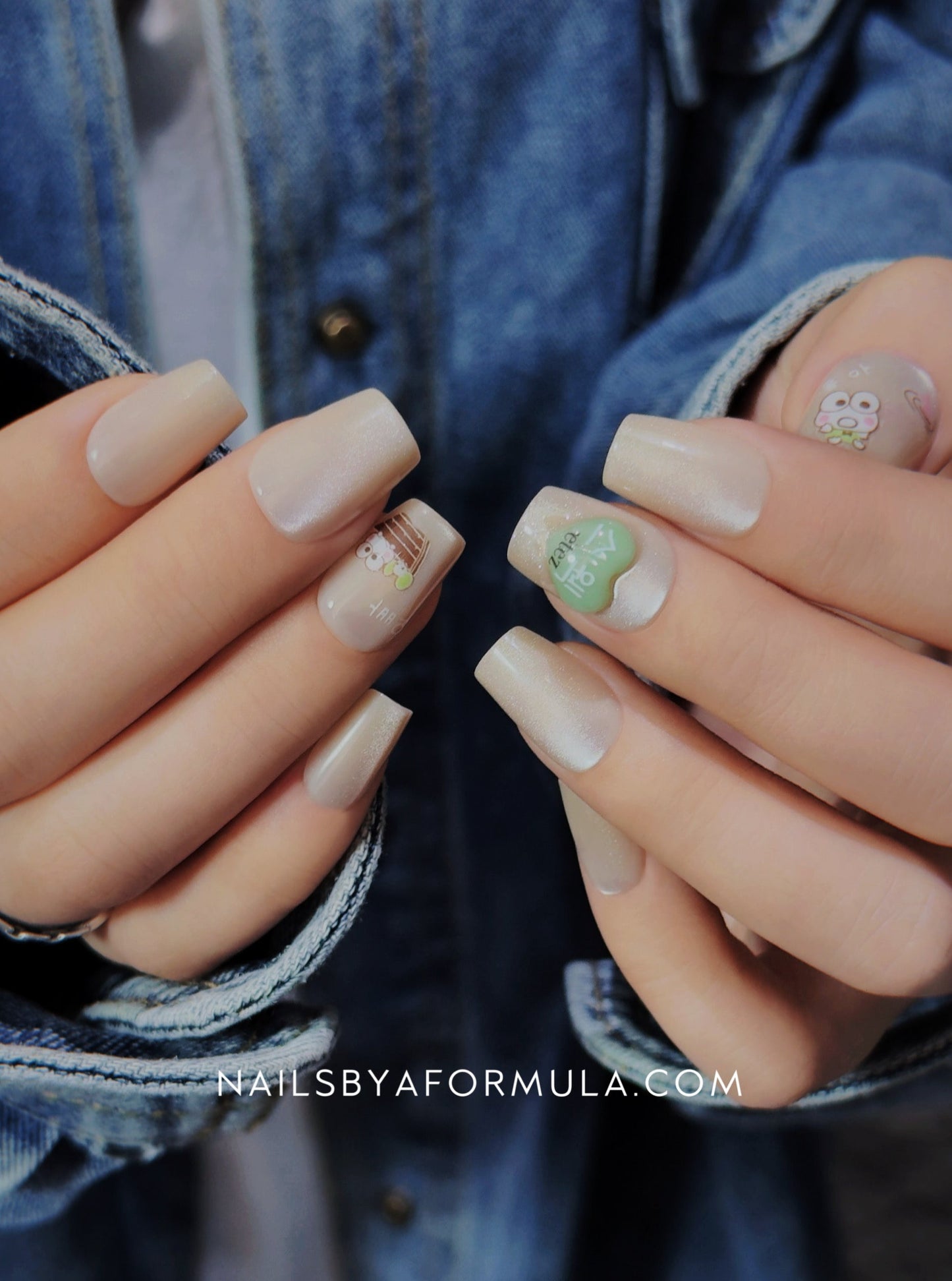 D46 Frog by the Pond