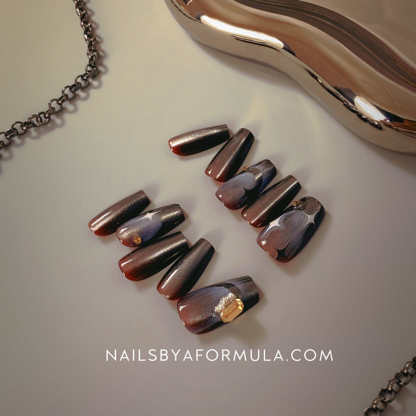 D65 Land Amongst the Stars