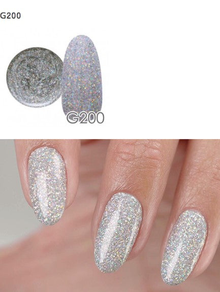 NYCOGEL COLOR GEL Japanese Professional Gel for Nail Artists M101-G200