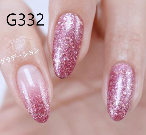 NYCOGEL COLOR GEL Japanese Professional Gel for Nail Artists M301-K3