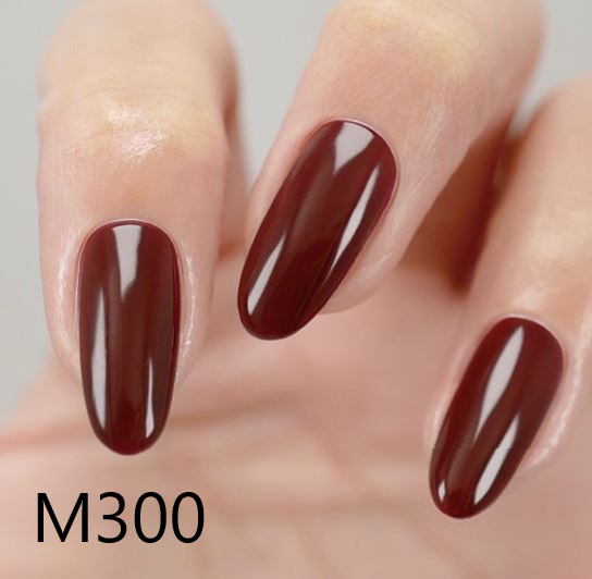 NYCOGEL COLOR GEL Japanese Professional Gel for Nail Artists G201-M300