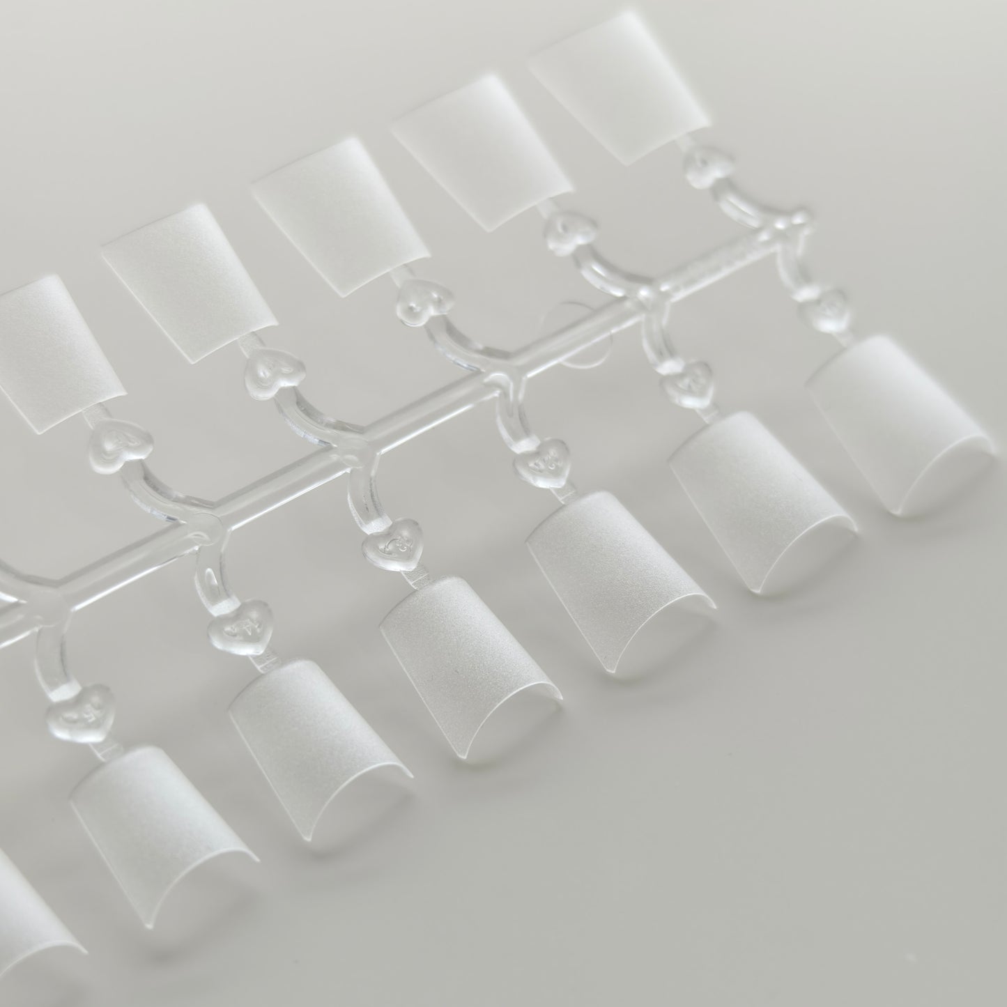 TipTec ♡ Clear Tips