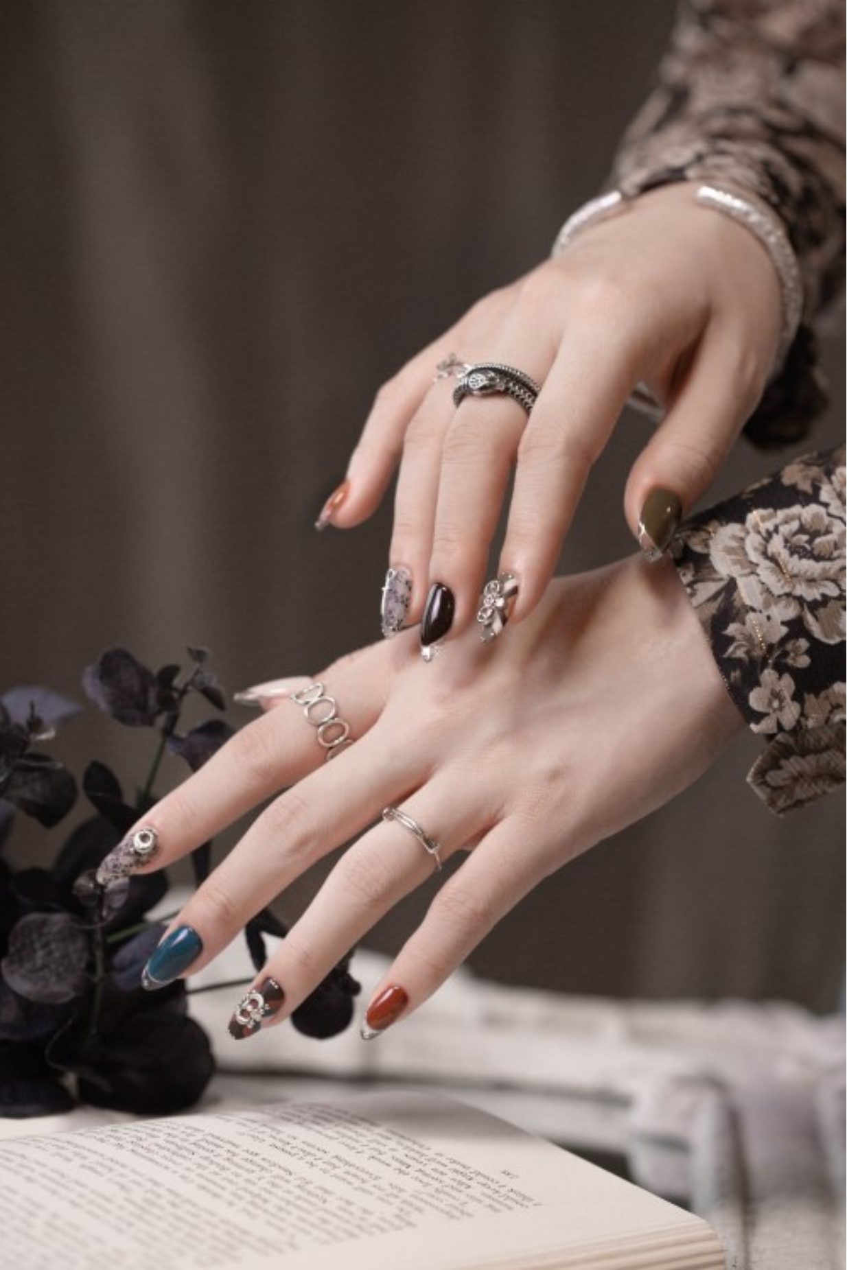 Presto Color Gel Polish S401-J074
