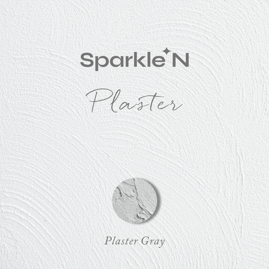 Sparkle N Color 🪨 Plaster