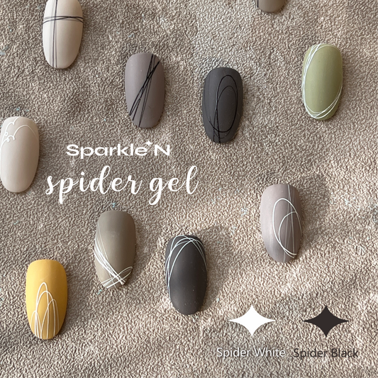Sparkle N Color 🕸️ Spider