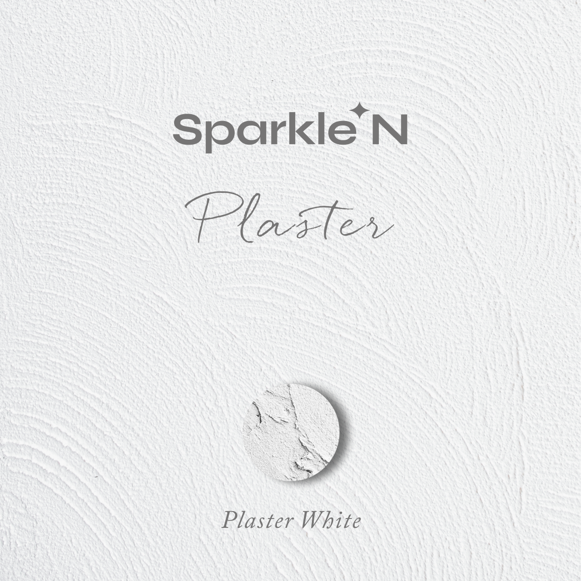 Sparkle N Color 🪨 Plaster