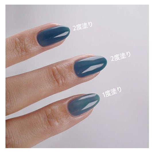 NYCOGEL COLOR GEL Japanese Professional Gel for Nail Artists G201-M300
