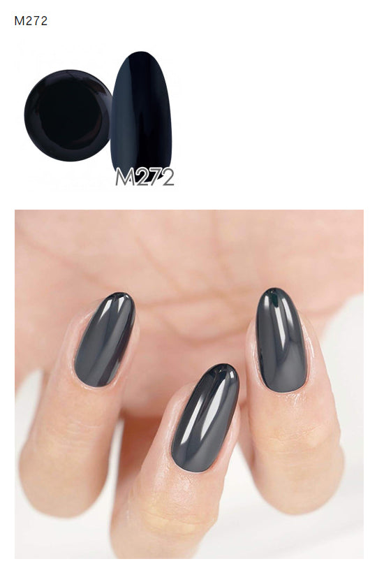 NYCOGEL COLOR GEL Japanese Professional Gel for Nail Artists G201-M300