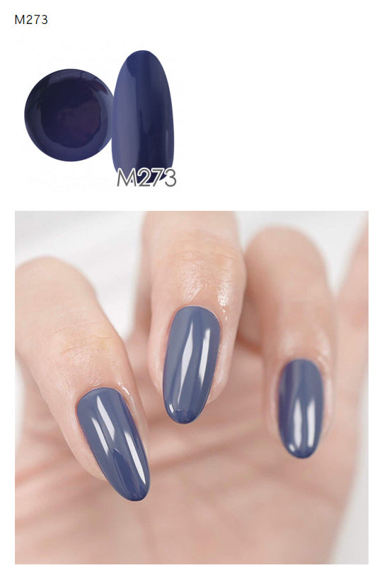 NYCOGEL COLOR GEL Japanese Professional Gel for Nail Artists G201-M300