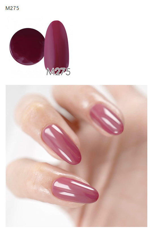 NYCOGEL COLOR GEL Japanese Professional Gel for Nail Artists G201-M300