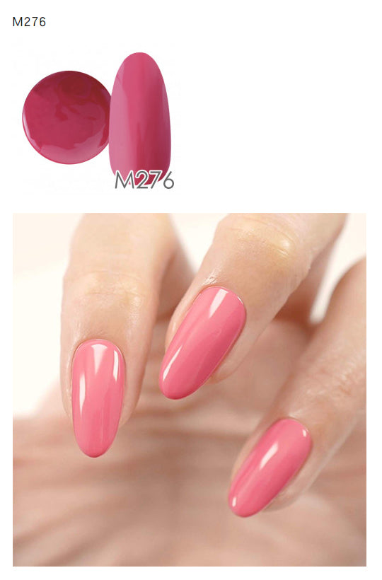 NYCOGEL COLOR GEL Japanese Professional Gel for Nail Artists G201-M300