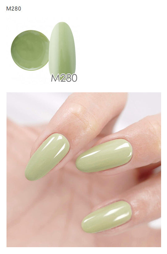 NYCOGEL COLOR GEL Japanese Professional Gel for Nail Artists G201-M300