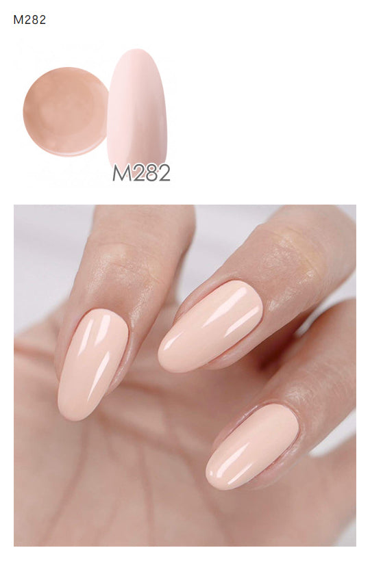 NYCOGEL COLOR GEL Japanese Professional Gel for Nail Artists G201-M300