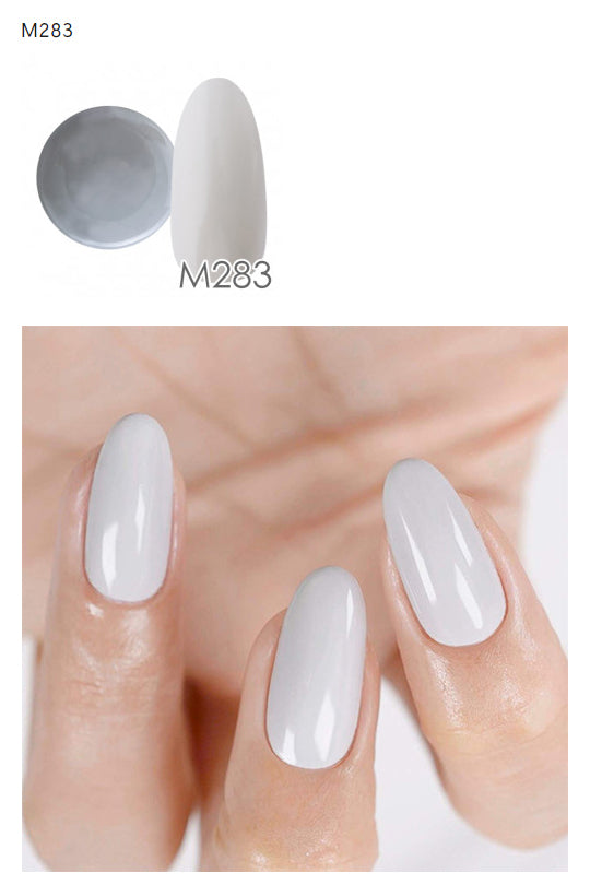 NYCOGEL COLOR GEL Japanese Professional Gel for Nail Artists G201-M300