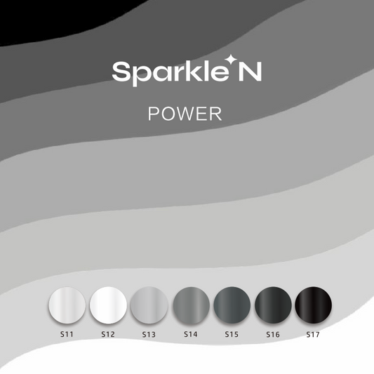 Sparkle N Color ♠️ Power