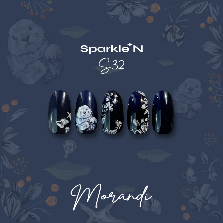 Sparkle N Color 🏵️ Morandi