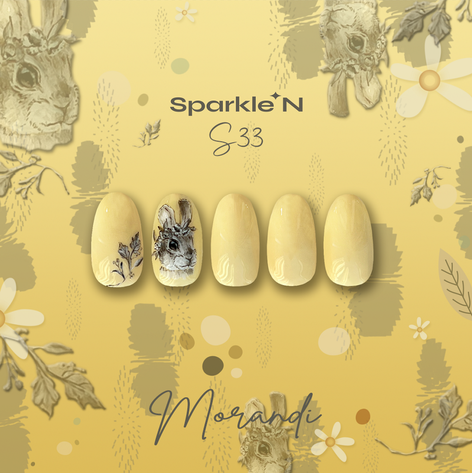 Sparkle N Color 🏵️ Morandi