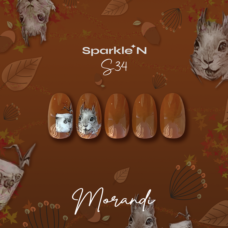Sparkle N Color 🏵️ Morandi