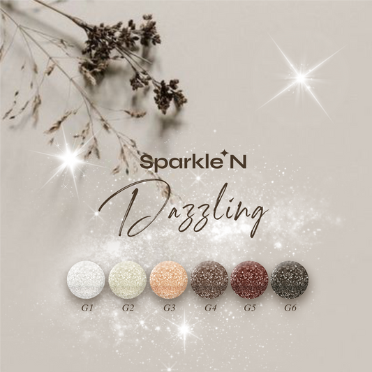 Sparkle N Color ✨ Dazzling