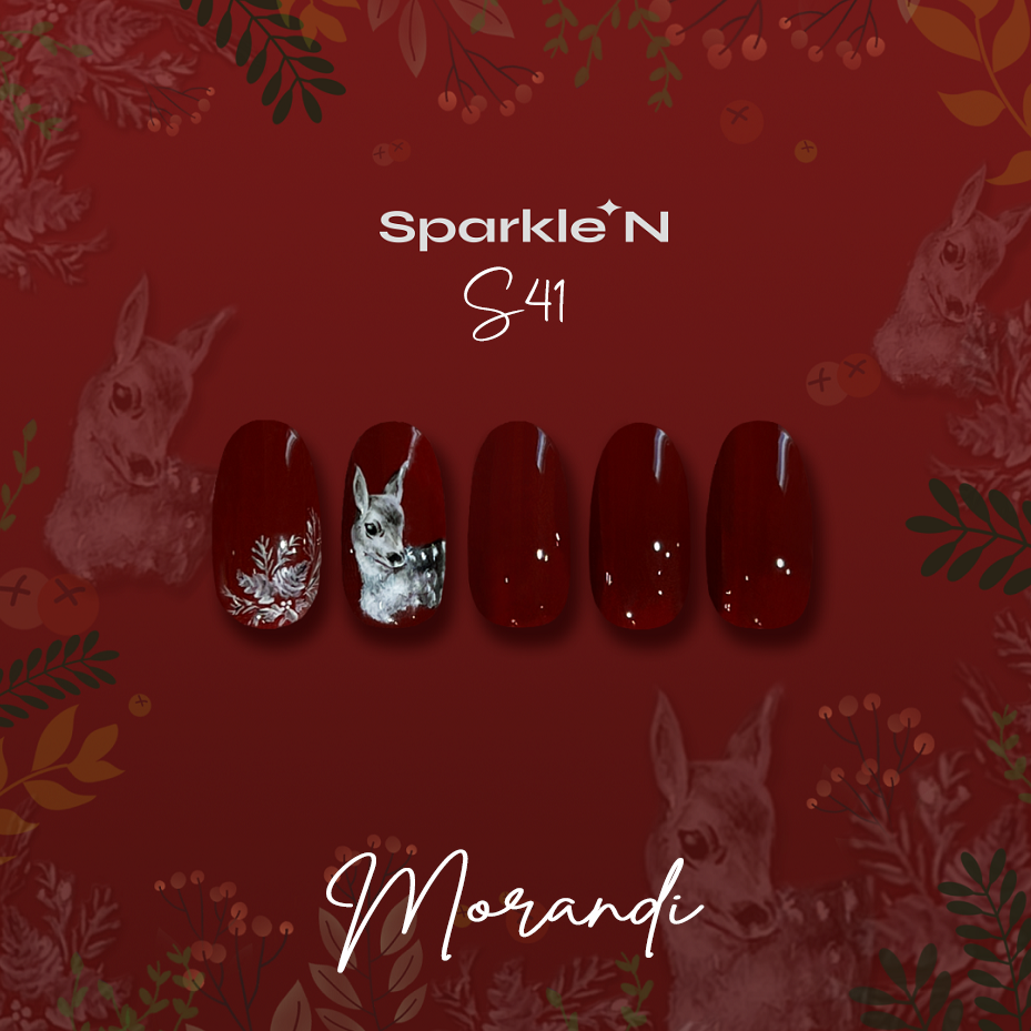 Sparkle N Color 🏵️ Morandi
