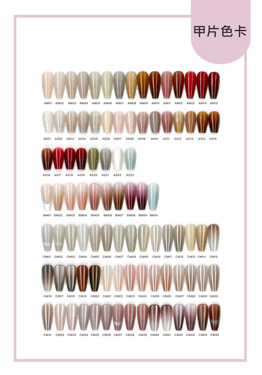 TipTec♥Color Tips - MEDIUM