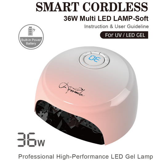 SMART CORDLESS 36W MULTI LED LAMP
