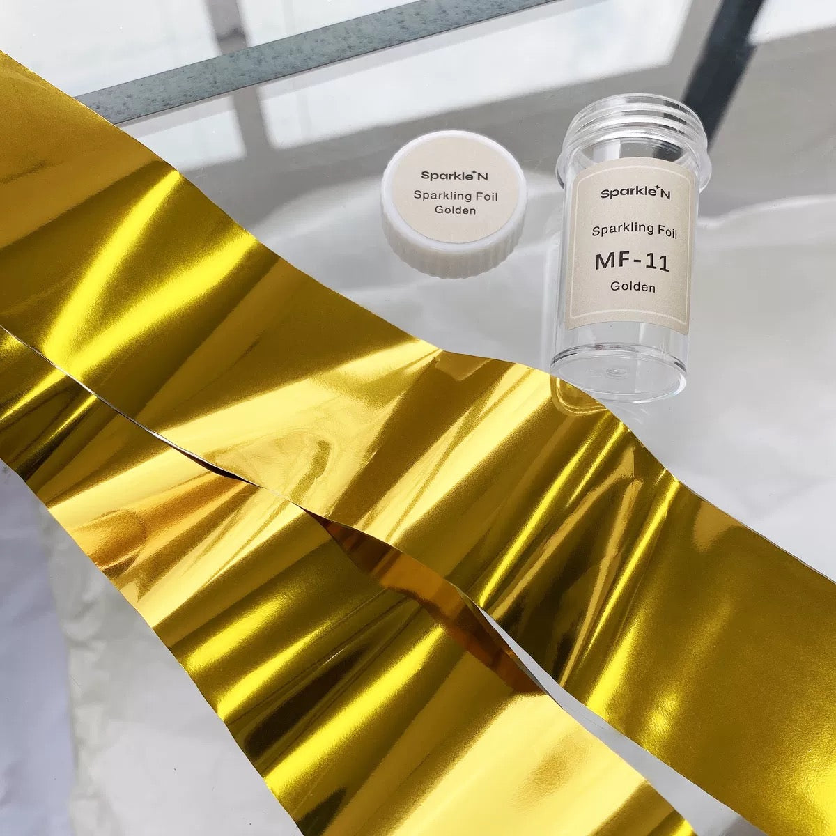 SPARKLING FOIL&nbsp;