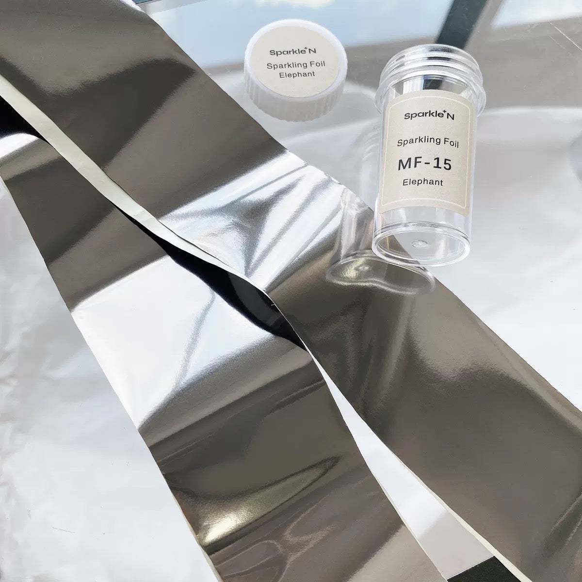 SPARKLING FOIL&nbsp;