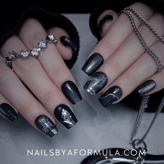 D72 Sin City (squoval)
