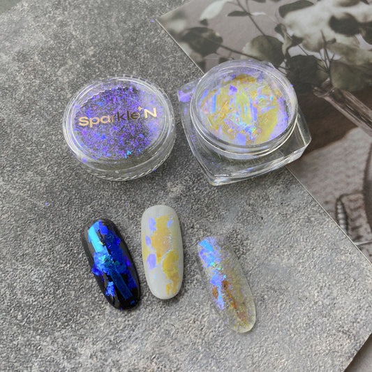 Sparkle N 🧊 Flake