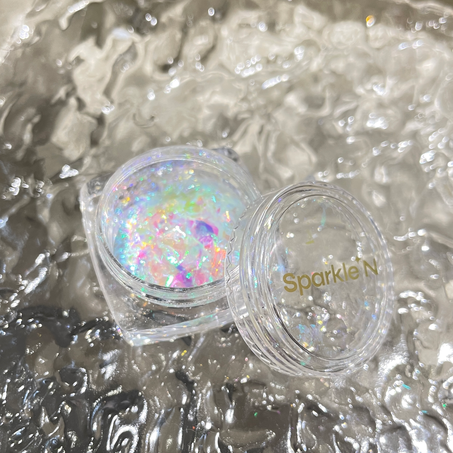 Sparkle N 🧊 Flake