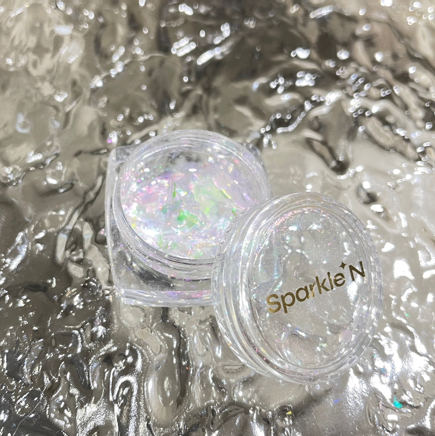 Sparkle N 🧊 Flake