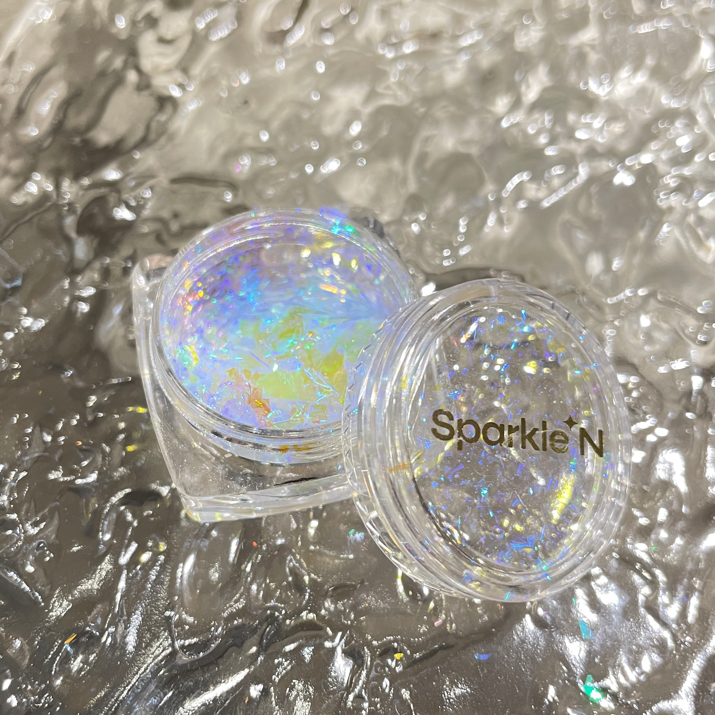 Sparkle N 🧊 Flake