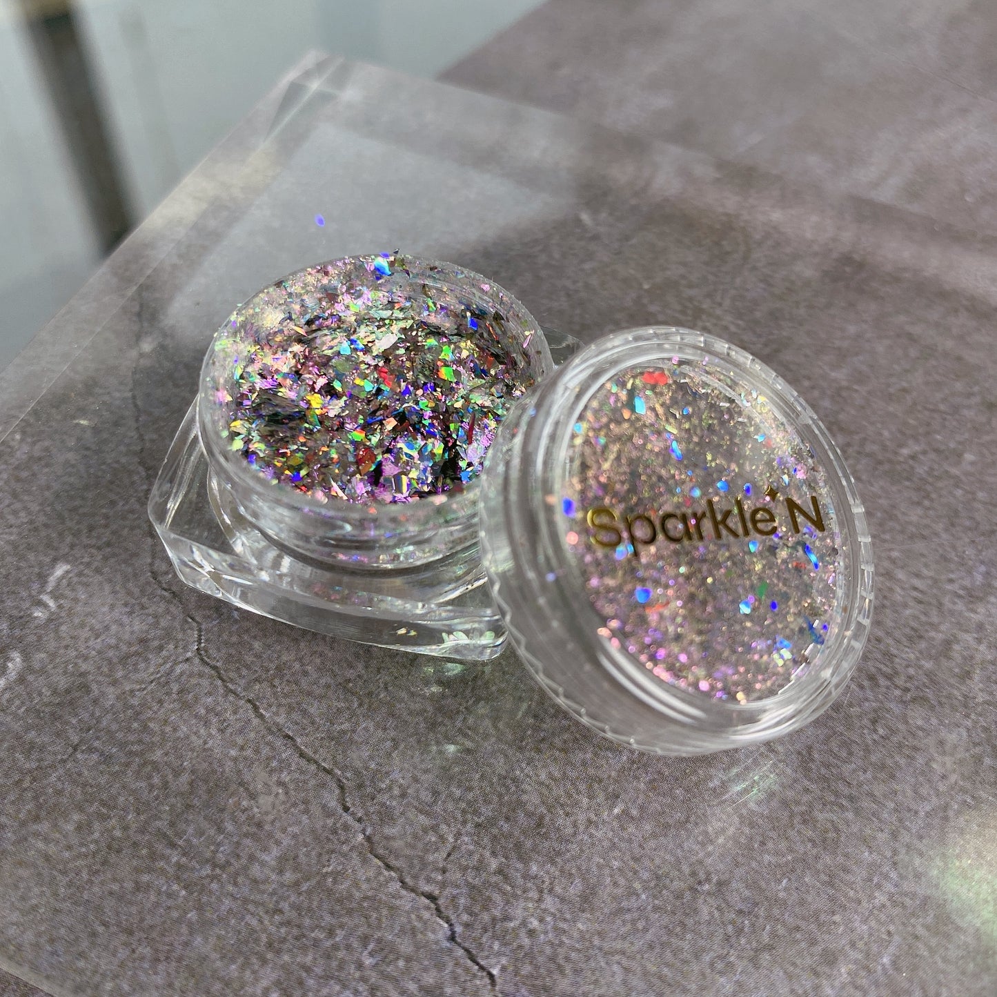 Sparkle N 🧊 Flake