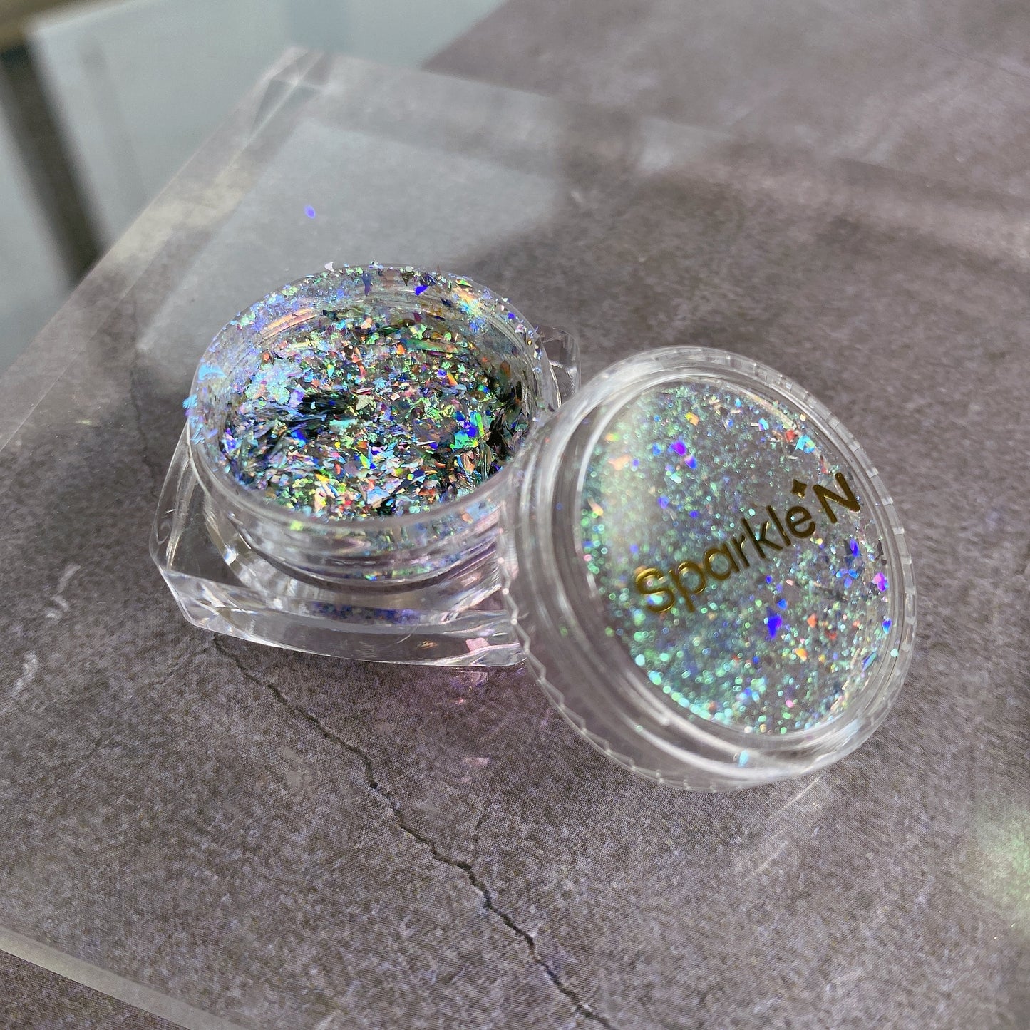 Sparkle N 🧊 Flake