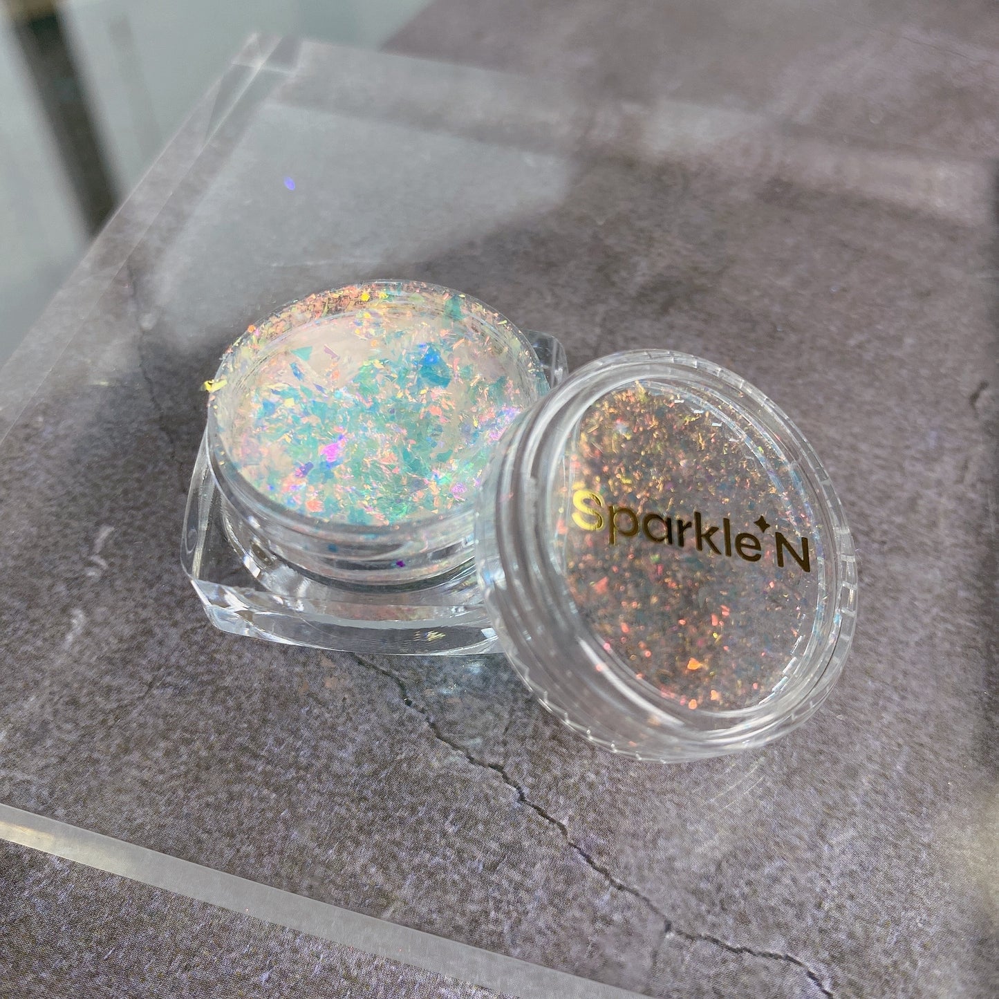 Sparkle N 🧊 Flake
