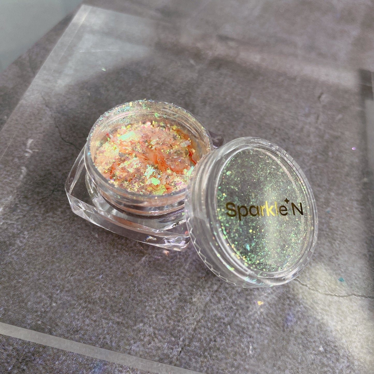 Sparkle N 🧊 Flake