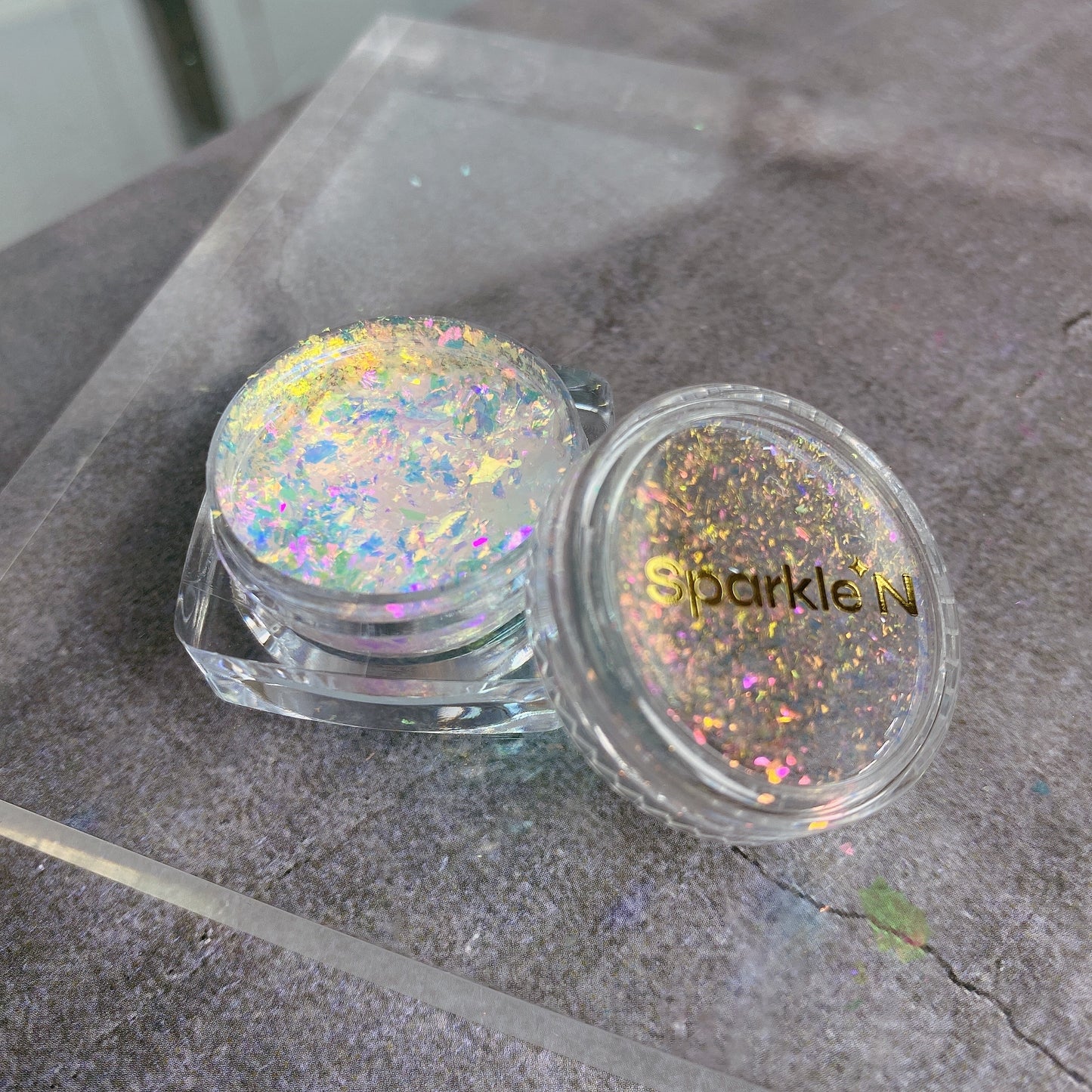 Sparkle N 🧊 Flake