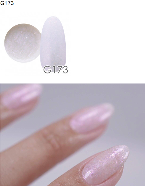 NYCOGEL COLOR GEL Japanese Professional Gel for Nail Artists M101-G200