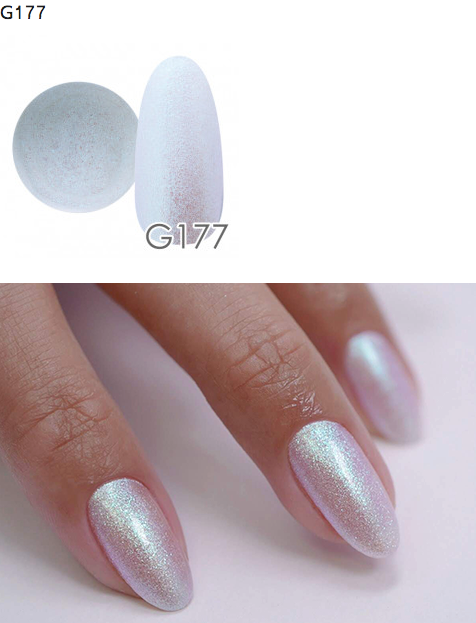 NYCOGEL COLOR GEL Japanese Professional Gel for Nail Artists M101-G200