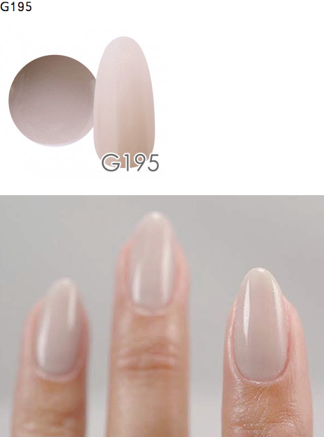 NYCOGEL COLOR GEL Japanese Professional Gel for Nail Artists M101-G200