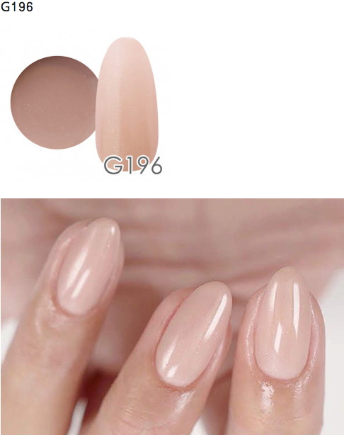 NYCOGEL COLOR GEL Japanese Professional Gel for Nail Artists M101-G200