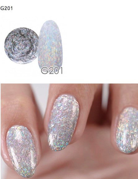 NYCOGEL COLOR GEL Japanese Professional Gel for Nail Artists G201-M300