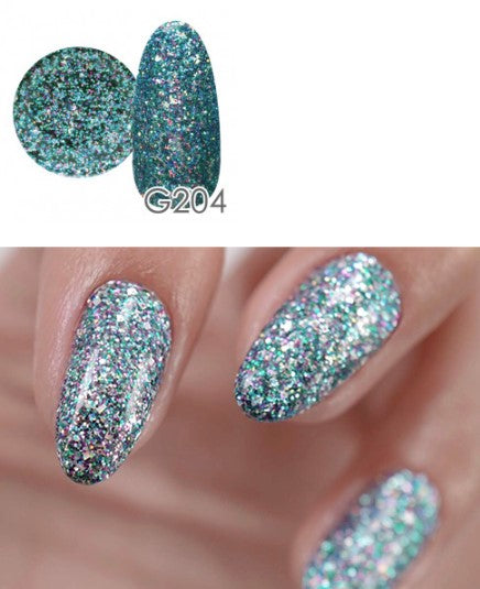 NYCOGEL COLOR GEL Japanese Professional Gel for Nail Artists G201-M300
