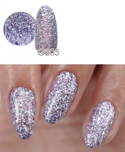 NYCOGEL COLOR GEL Japanese Professional Gel for Nail Artists G201-M300