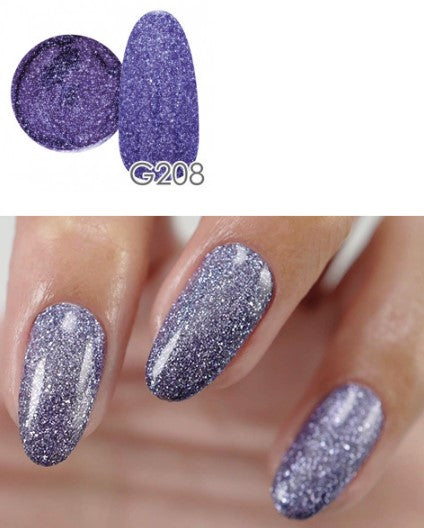 NYCOGEL COLOR GEL Japanese Professional Gel for Nail Artists G201-M300