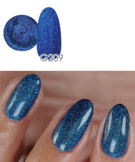 NYCOGEL COLOR GEL Japanese Professional Gel for Nail Artists G201-M300
