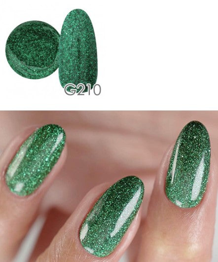 NYCOGEL COLOR GEL Japanese Professional Gel for Nail Artists G201-M300